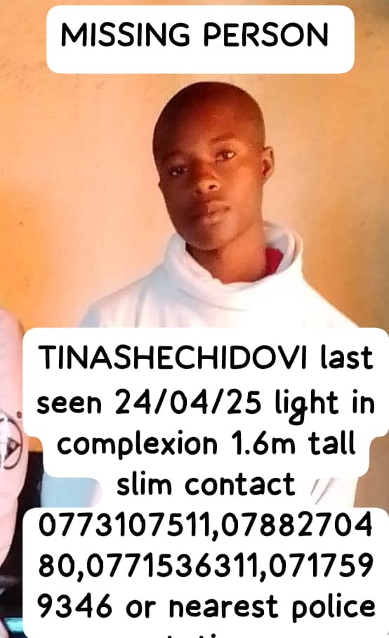 Please help. This family is missing their beloved son💔