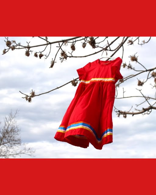 May 5th is Red Dress Day, meant to raise awareness, advocate for change and honour the lives of Missing and Murdered Indigenous Women and Girls (MMIWG). To learn more, and do more, please check out this link: brnw.ch/21wSpRH