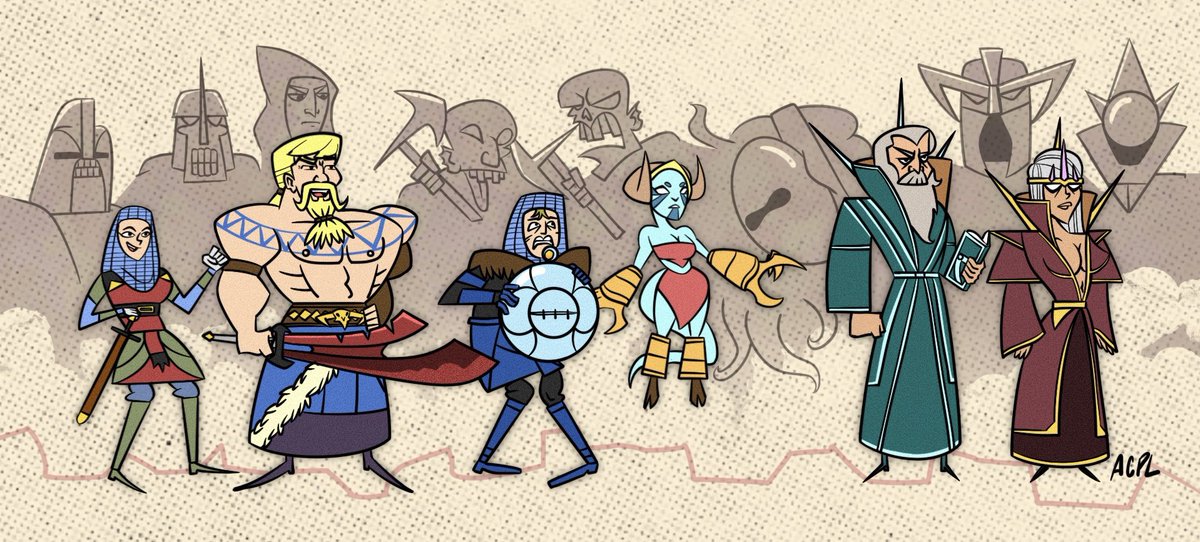 Dungeoneering drawing 
#RuneScape #rs #rs3 <a href="/RuneScape/">RuneScape</a>