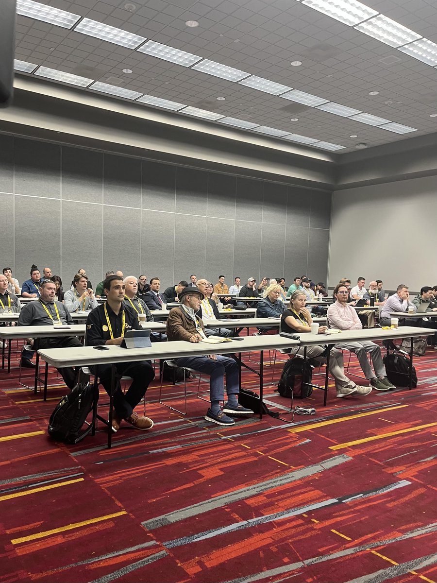LIGHTFAIR (@lightfair) on Twitter photo Momentum is building at the LightFair Education Conference! Whether you're an architect, designer, specifier, or tech enthusiast—LightFair 2025 is the place to be for what's next in lighting! Register: xpressreg.net/register/LITE0…… #lightfair2025 #lightfair
<a href="/IALD/">IALD</a> <a href="/The_IES/">Illuminating Engineering Society</a> Momentum is building at the LightFair Education Conference! Whether you're an architect, designer, specifier, or tech enthusiast—LightFair 2025 is the place to be for what's next in lighting! Register: xpressreg.net/register/LITE0…… #lightfair2025 #lightfair
<a href="/IALD/">IALD</a> <a href="/The_IES/">Illuminating Engineering Society</a>