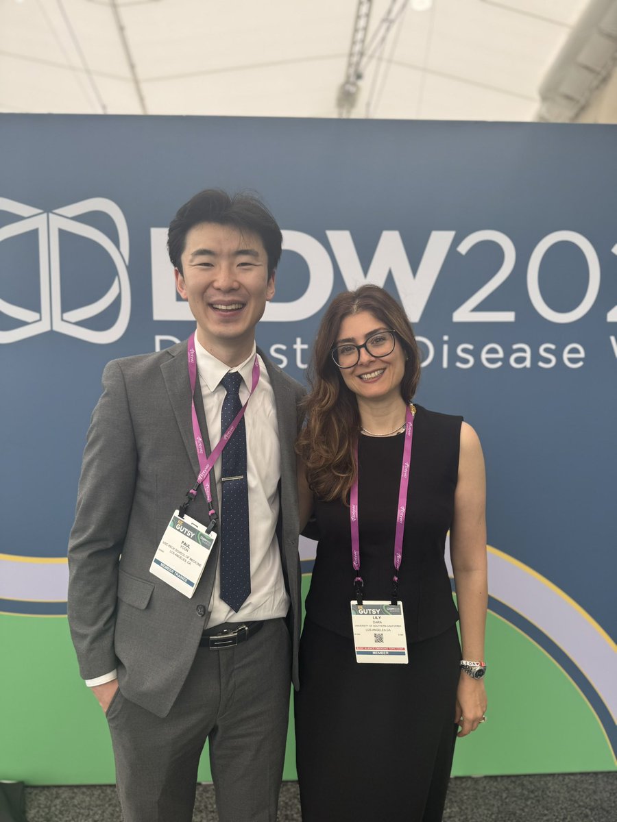 Lily Dara (@lilydaramd) on Twitter photo Go Paul Yoon! #proudmentormoment Super star resident and liver researcher. Got a poster of distinction. I have the most amazing and talented mentees 🫶🙌❤️ <a href="/USC_KeckGILiver/">USC Division of GI & Liver</a> <a href="/AASLDtweets/">AASLD</a> #ddw #ddw2025 #liversquad <a href="/paulyoonmd/">Paul Yoon</a> <a href="/DDWMeeting/">Digestive Disease Week</a> Go Paul Yoon! #proudmentormoment Super star resident and liver researcher. Got a poster of distinction. I have the most amazing and talented mentees 🫶🙌❤️ <a href="/USC_KeckGILiver/">USC Division of GI & Liver</a> <a href="/AASLDtweets/">AASLD</a> #ddw #ddw2025 #liversquad <a href="/paulyoonmd/">Paul Yoon</a> <a href="/DDWMeeting/">Digestive Disease Week</a>