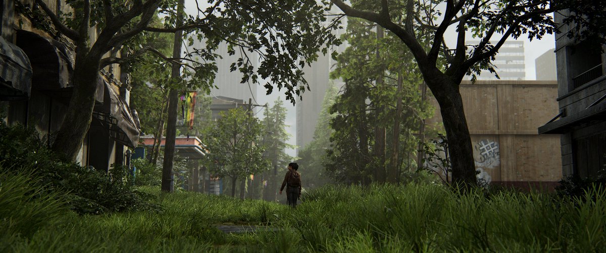 MSTakesPictures's tweet image. #TheLastofUs Season 2, Episode 4
#TheLastofUsPartII #TLOU #TLOUPhotoMode #VirtualPhotography