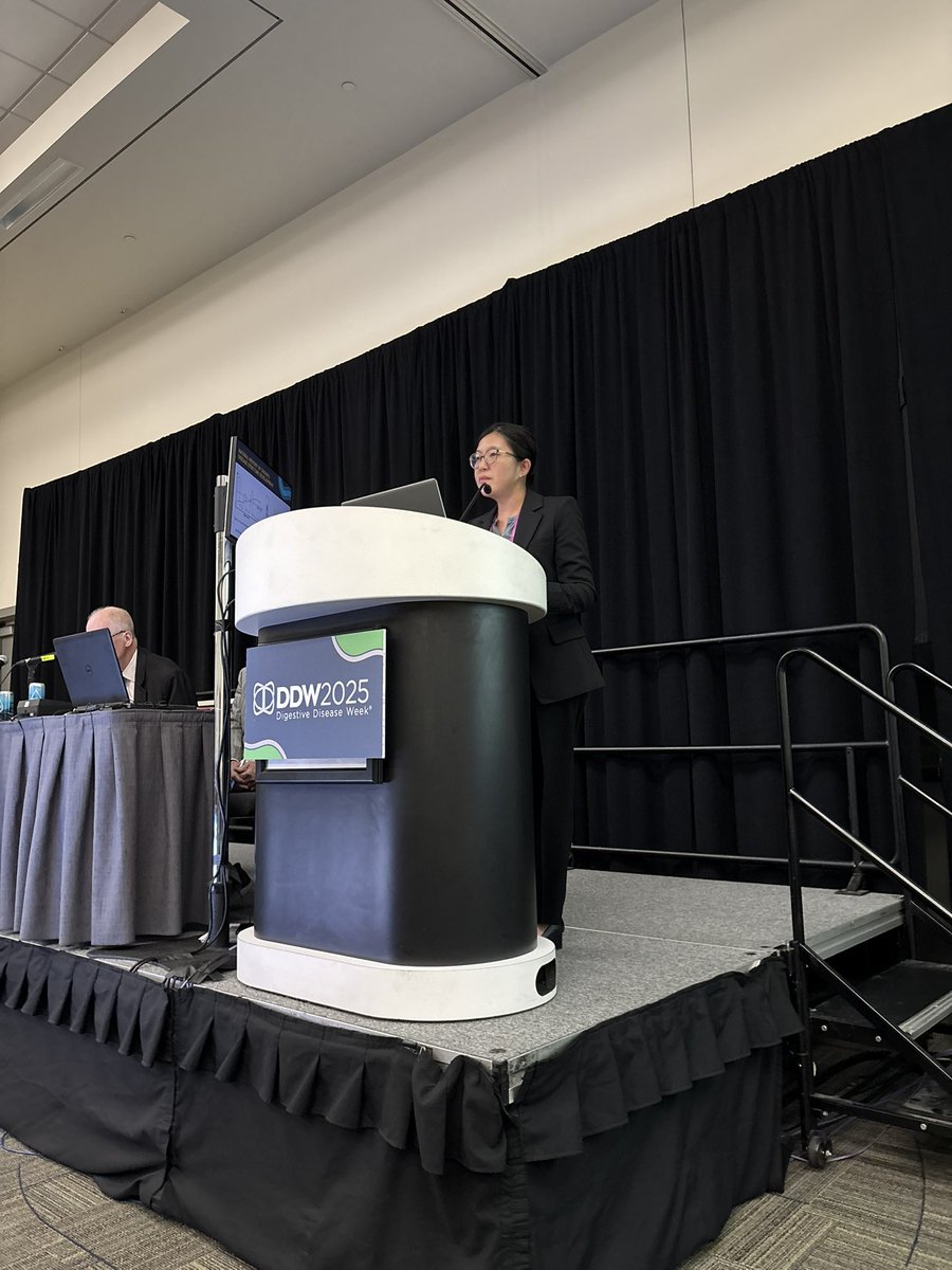 Florian Rieder (@ibd_flomd) on Twitter photo Excellent talk by intestinal ultrasound expert <a href="/CathyLuMD/">Cathy Lu</a> #DDW2025. The future for stricture therapy is bright. <a href="/RPanaccione/">Remo Panaccione, MD, FRCPC</a> <a href="/JosephHabibi_MD/">Joseph Sleiman, MD, FACP</a> <a href="/MRegueiroMD/">Miguel Regueiro</a> Excellent talk by intestinal ultrasound expert <a href="/CathyLuMD/">Cathy Lu</a> #DDW2025. The future for stricture therapy is bright. <a href="/RPanaccione/">Remo Panaccione, MD, FRCPC</a> <a href="/JosephHabibi_MD/">Joseph Sleiman, MD, FACP</a> <a href="/MRegueiroMD/">Miguel Regueiro</a>