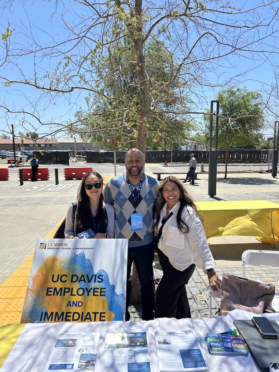 UC Davis GSM (@ucdavismba) on Twitter photo Weāre thrilled to help usher in a new era of innovation and economic development with <a href="/UCDAggieSquare/">UC Davis Aggie Square</a> opening! See the highlights from the Grand Opening: bit.ly/3RP4jPa
#UCDavis #AggieSquare #GoAgs Weāre thrilled to help usher in a new era of innovation and economic development with <a href="/UCDAggieSquare/">UC Davis Aggie Square</a> opening! See the highlights from the Grand Opening: bit.ly/3RP4jPa
#UCDavis #AggieSquare #GoAgs