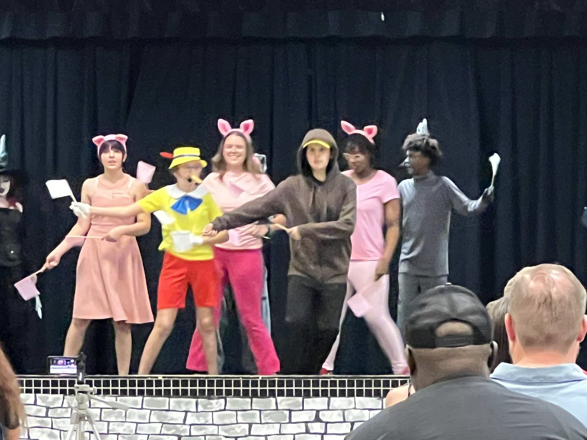 SCUC ISD Fine Arts tweet media