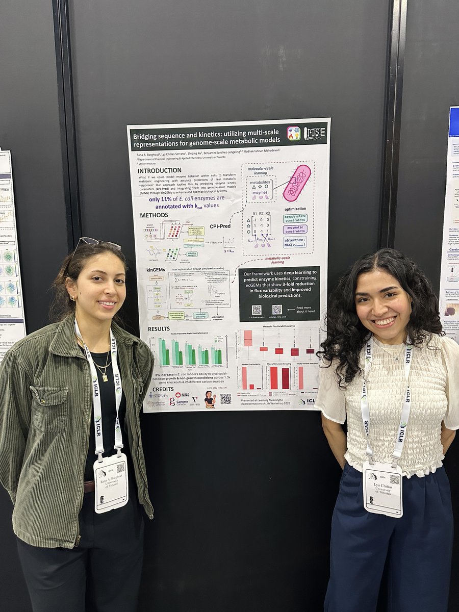Mahadevan Lab @ UofT tweet media