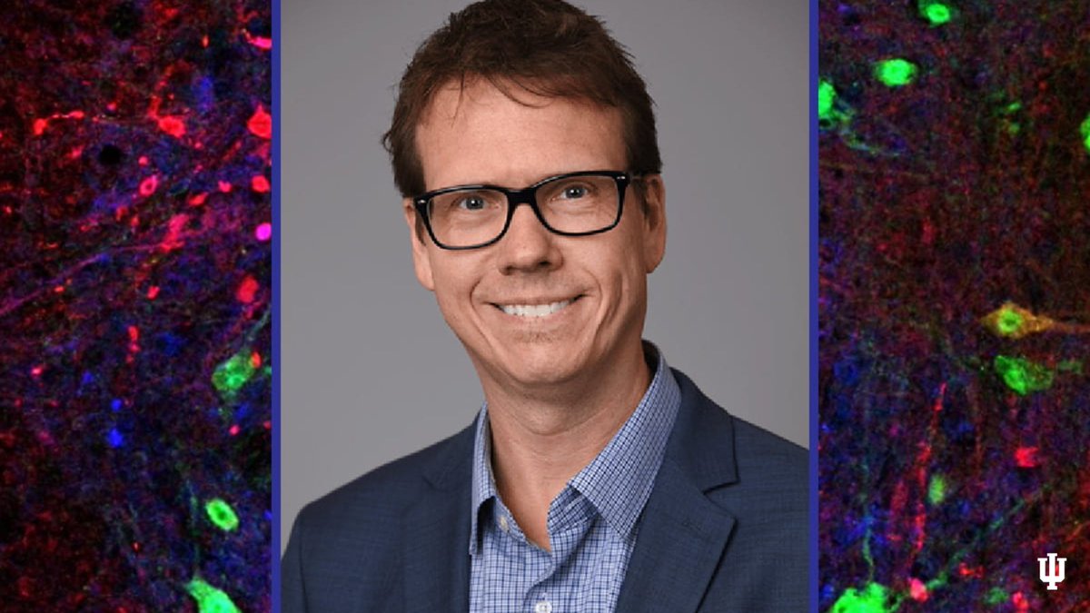 Brian Pierchala, PhD, is studying hidden causes of ALS at IU School of Medicine. His research focuses on the 85 percent of cases without a known genetic link, using stem cells and environmental studies to help speed up new therapy development: bit.ly/4k4qcpH