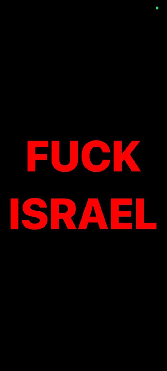 Ayazbsc's tweet image. CANCER = ISRAEL