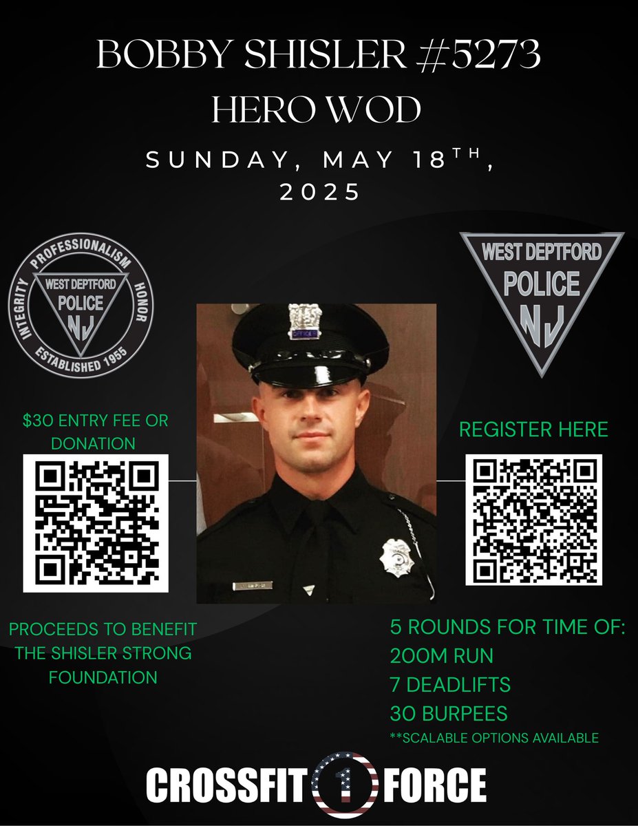 West Deptford Police tweet media