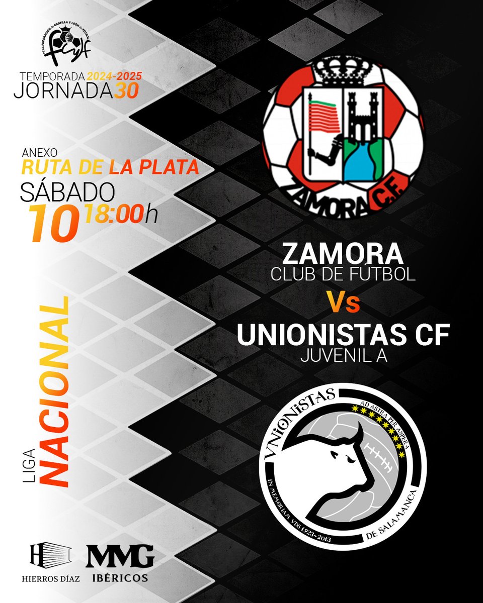 Cantera Unionistas CF tweet media