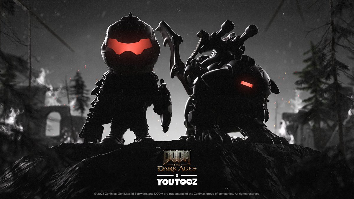 youtooz's tweet photo. and you… you are the dark ages. https://t.co/1TziOci0S0