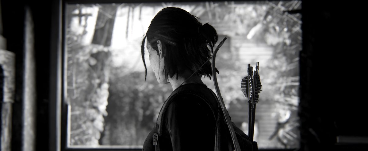 The Toll of Violence. 
#TheLastofUsPartII #TLOU #TLOUPhotoMode #TLOUVP #NoReturn #PhotoModeMonday