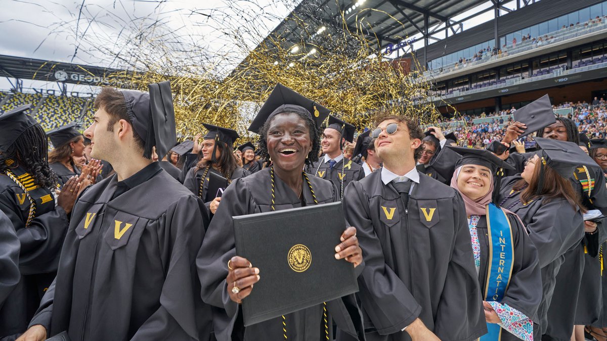 Neighbors can expect increased traffic and activity near campus as we welcome thousands of grads and guests for commencement weekend.

Events are on campus May 8, and at GEODIS Park on May 9. We appreciate your patience as we celebrate the Class of 2025!

ow.ly/ptl750VKJgp