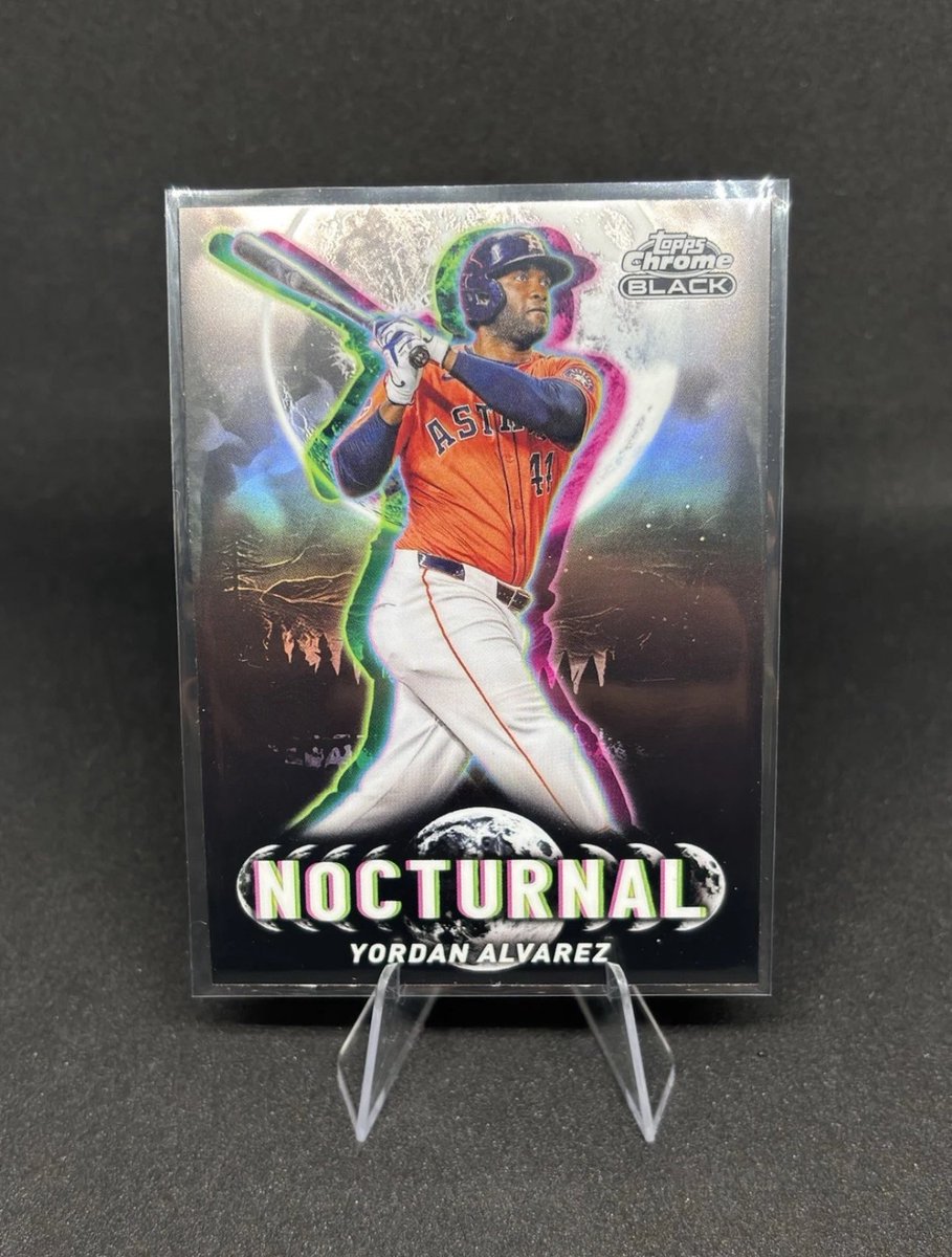 drjdhart's tweet image. Flash SALE, someone buy these!!
Povich /10 $40
Yordan Nocturnal $120
Or make an offer I can’t refuse