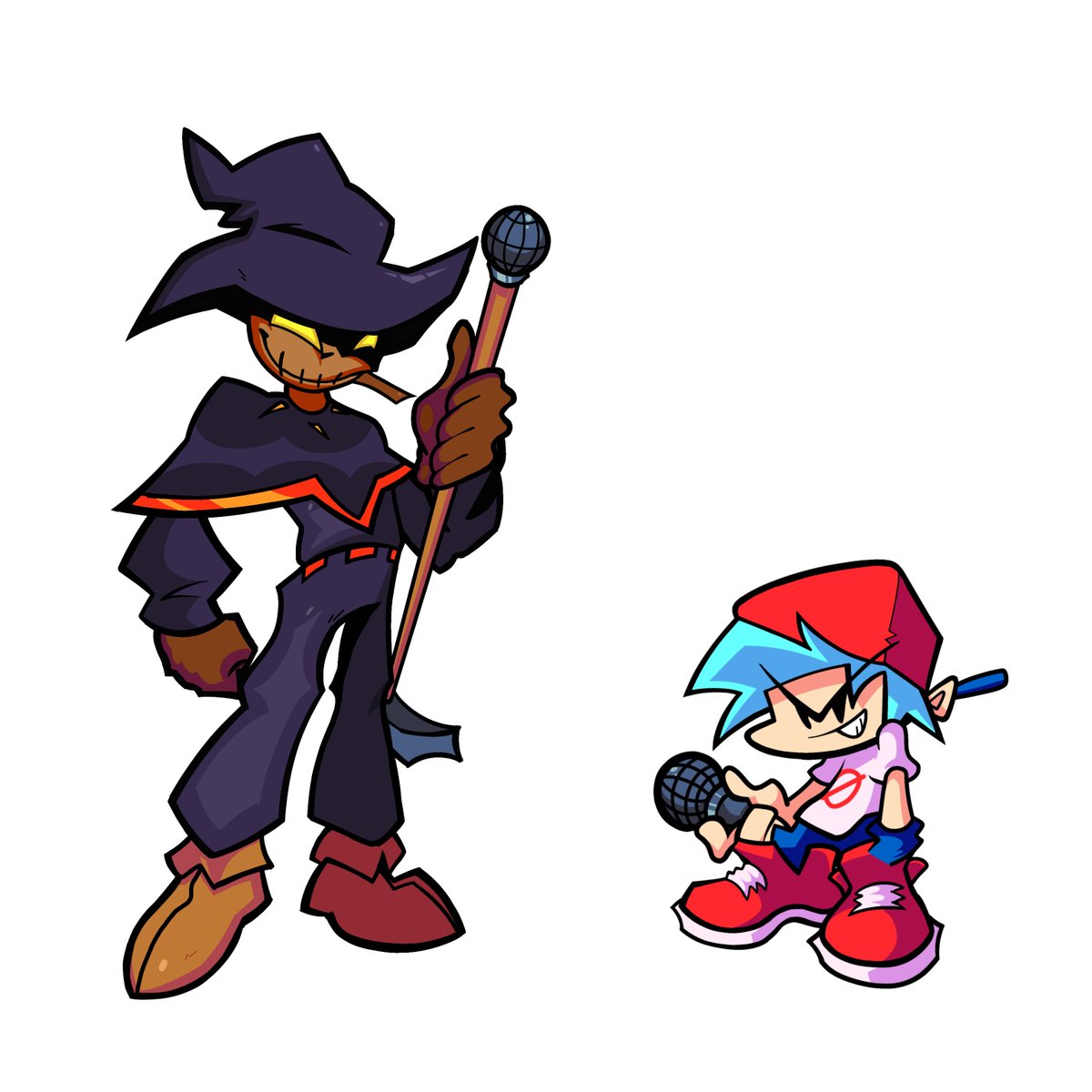 Zardy's | Re-Maze
#fnfmods