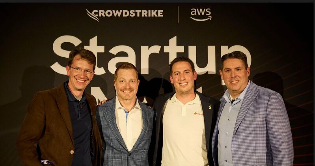 AmeriEntre_ship's tweet image. Congrats to @TerraSecurity as winner of 2025 @CrowdStrike and @AWScloud #Cybersecurity #Accelerator for AI-Powered #Pentesting supported by @Nividia bit.ly/4jB2eT7 #AI #Startups #Funding
