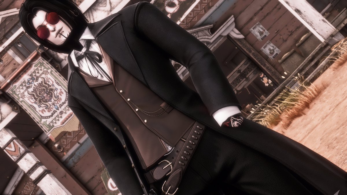 ℍ𝕠𝕨𝕕𝕪

---       
#FFXIV  I #FF14 I #gpose I #gposer