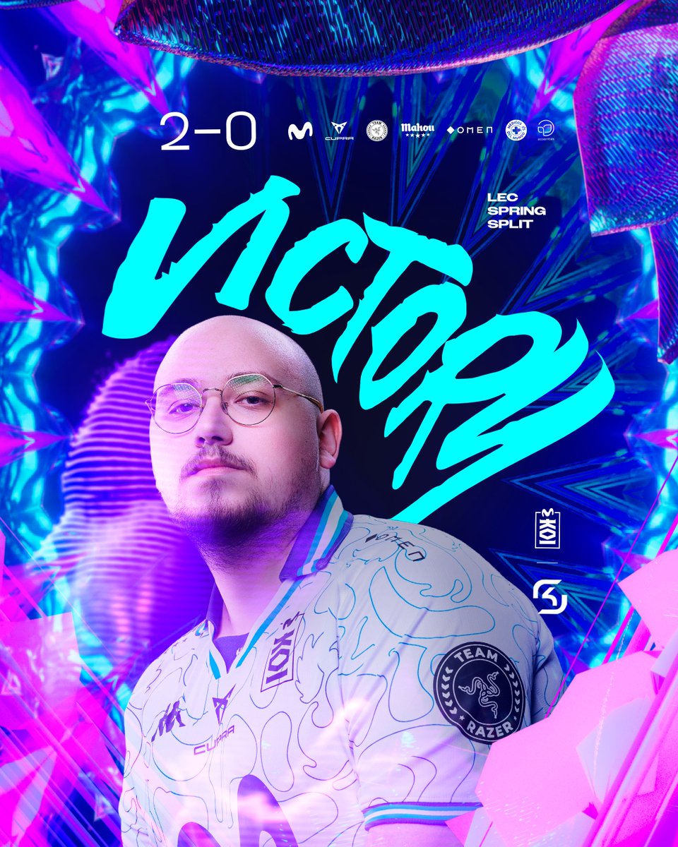 Movistar KOI League of Legends tweet media