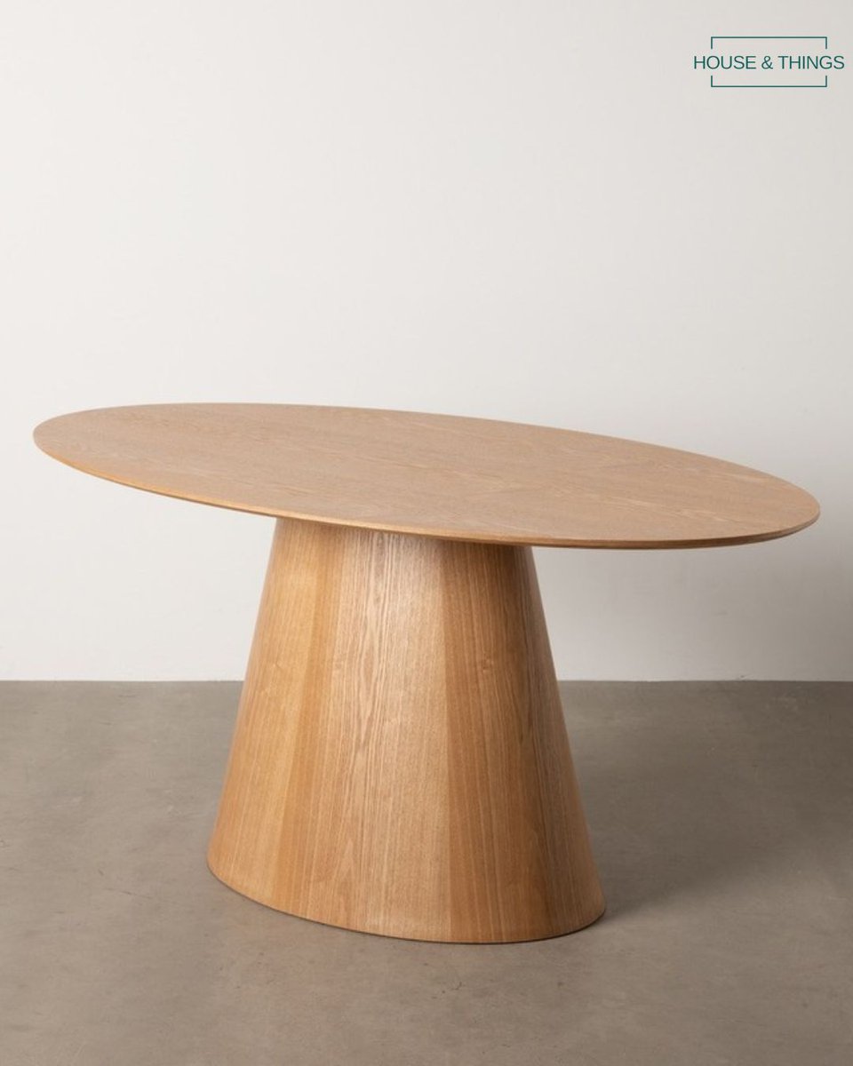 HouseandthingsO's tweet image. Natural, minimal y con rollazo.
Nuestra mesa de comedor viene en 2 versiones:
🔘 Redonda
⬭ Ovalada
Diseño atemporal que transforma cualquier espacio.
¿Tú con cuál te quedas?
🛒 f.mtr.cool/qwpksbtajb
#Decoración #MueblesOnline #MesaDeComedor