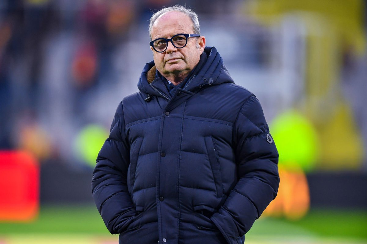 PSG Sporting Director Luis Campos is in advanced talks to join Manchester United. [<a href="/sachatavolieri/">Sacha Tavolieri</a>]