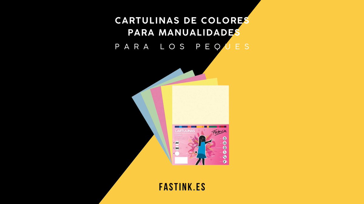 FastInk_es's tweet image. 🎨 ¡Tu creatividad merece color!
En FastInk tenemos cartulinas de todos los tonos para tus manualidades, proyectos escolares y más.
📚✨ Variedad, calidad y precios accesibles.
🛒 ¡Hazlo tú mismo, hazlo con estilo!

#Cartulinas #Manualidades #FastInk #DIY #PapeleríaCreativa