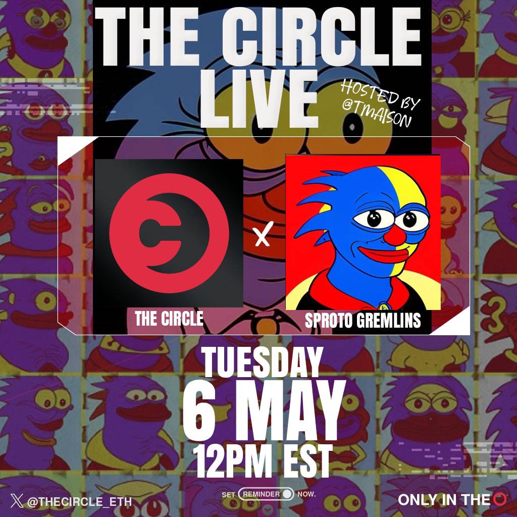 TheCircle tweet media