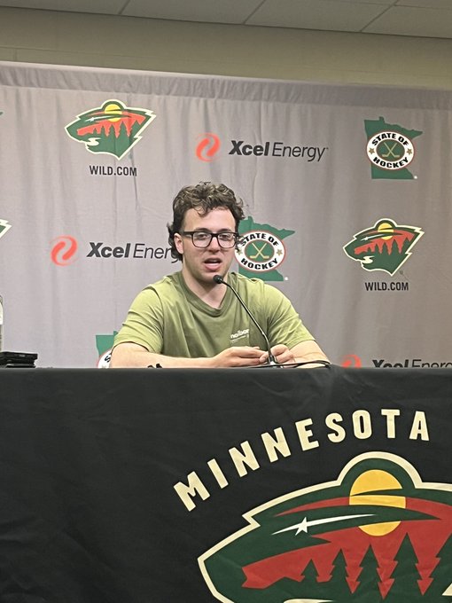 Minnesota Wild @PONDcast presented by Acrisure (@pondcast) on Twitter photo Brock Faber with the media recapping the season and more: podbean.com/eas/pb-52tjc-1…
Find all <a href="/mnwild/">Minnesota Wild</a> audio <a href="/PONDcast/">Minnesota Wild @PONDcast presented by Acrisure</a> and wild.com/PONDcast Brock Faber with the media recapping the season and more: podbean.com/eas/pb-52tjc-1…
Find all <a href="/mnwild/">Minnesota Wild</a> audio <a href="/PONDcast/">Minnesota Wild @PONDcast presented by Acrisure</a> and wild.com/PONDcast