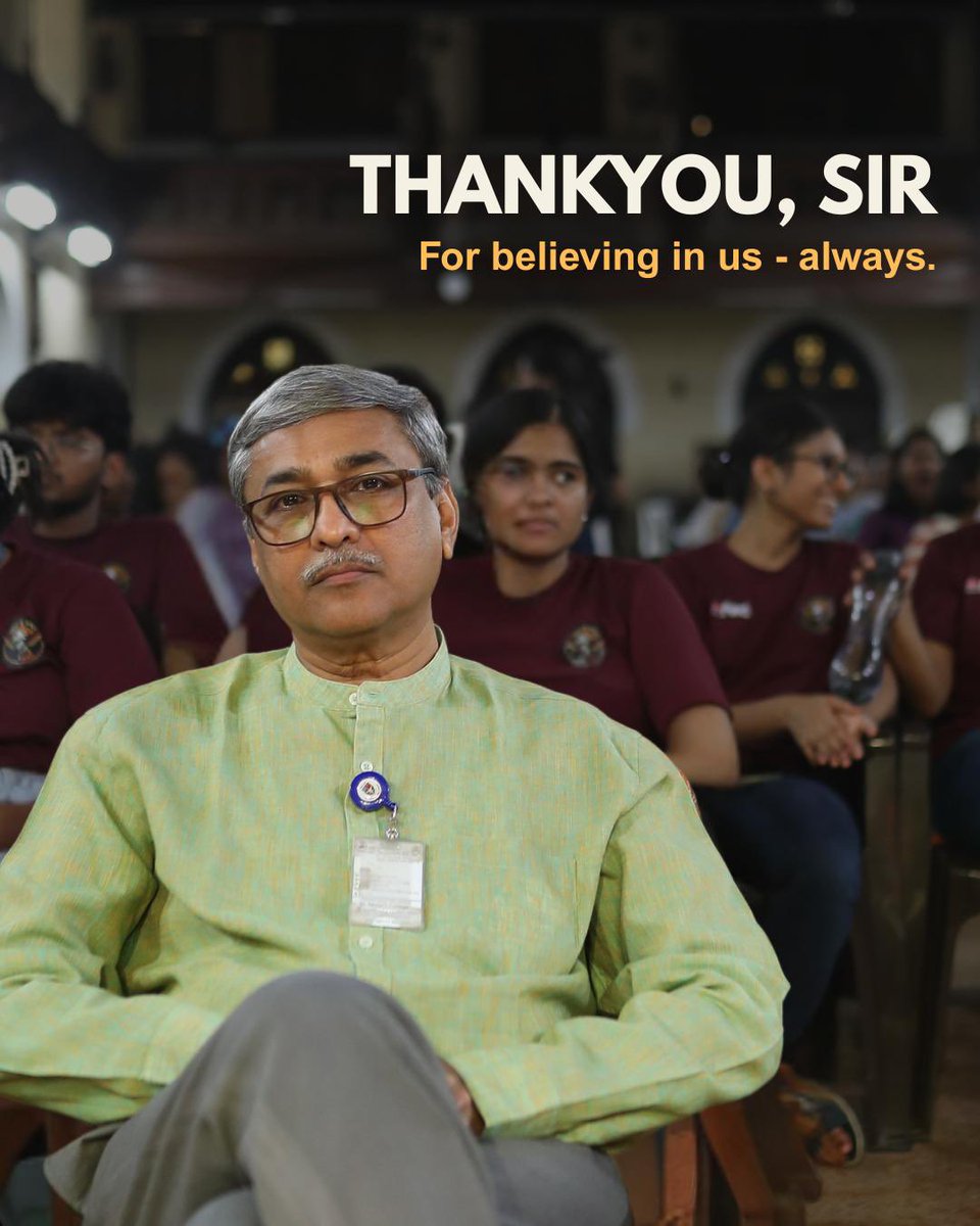We bid a fond farewell to our Principal, Dr Rajendra Shinde, who is retiring this May.
Dr Shinde has left an incredible legacy behind, from the inception of the Conclave department in Malhar to countless academic and cultural milestones. Thank you Sir for your unwavering support.