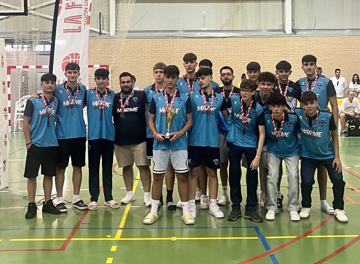 Marme San Javier tweet media