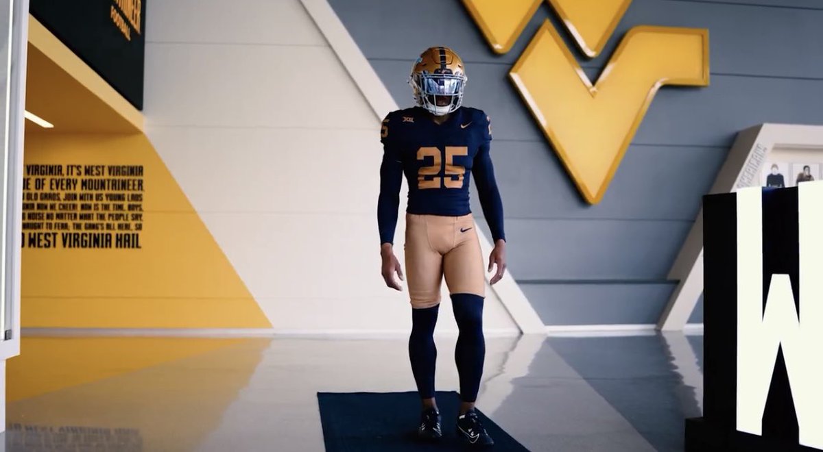 LET’S GO🔥🔥🔥

<a href="/WVUfootball/">West Virginia Football</a>