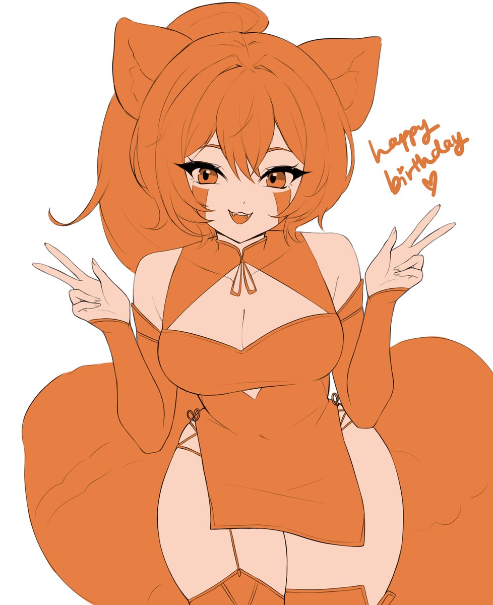 Juฯu ๐ Chronically Stinky (@juwuvt) on Twitter photo fanart for <a href="/tikitorchies/">Tiki Torchies</a> for her birthday!!
Tiki is an amazing artist please go check her out :3
#vtuber #art fanart for <a href="/tikitorchies/">Tiki Torchies</a> for her birthday!!
Tiki is an amazing artist please go check her out :3
#vtuber #art