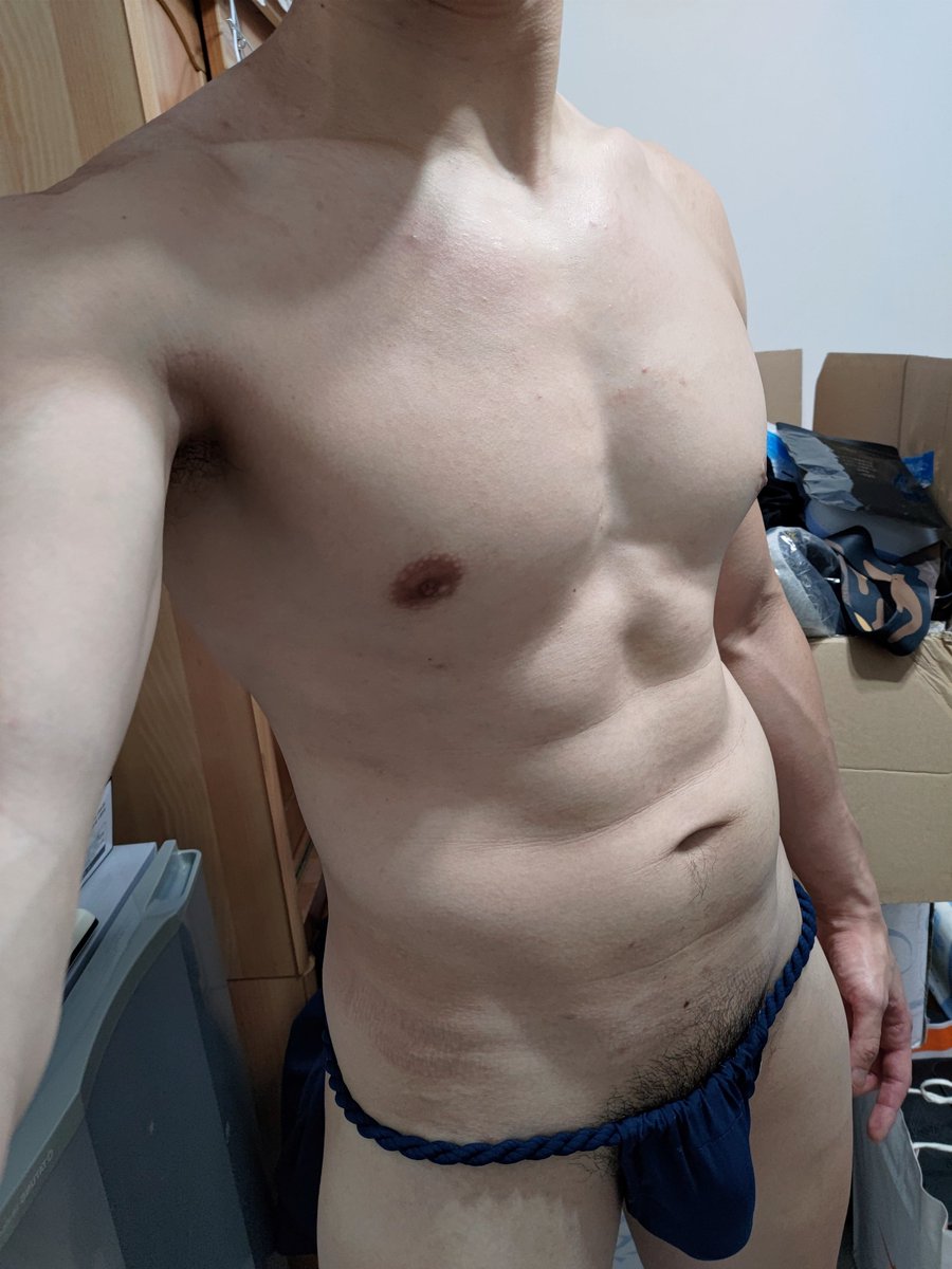 Only tried on the fundoshi a few times
Still kinda shy lol
Thanks <a href="/kumak71395/">KUMAK</a> for the awesome work!