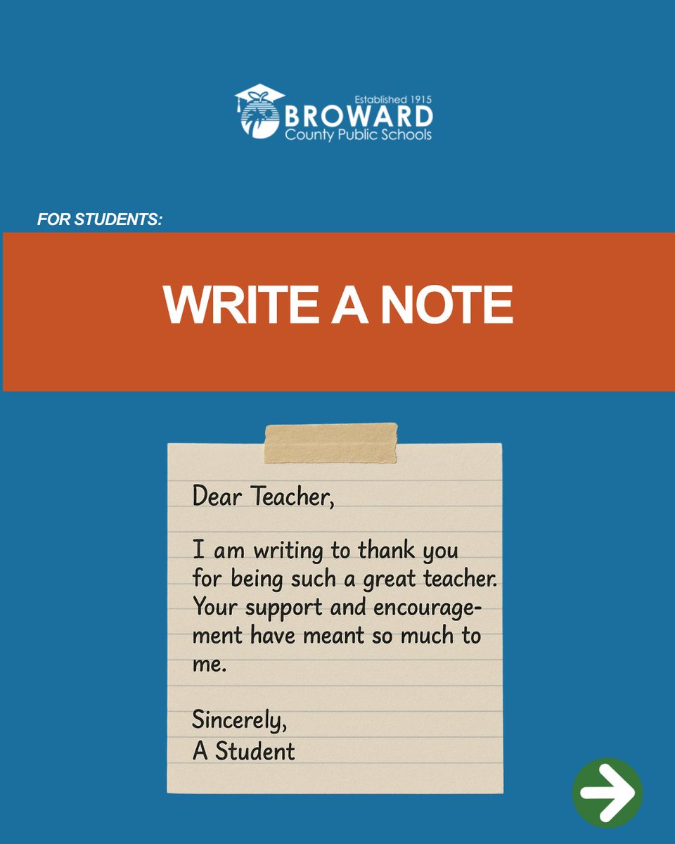 Broward County Public Schools tweet media