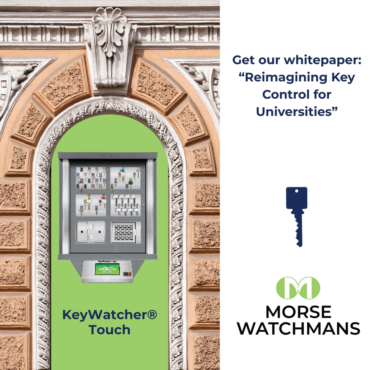 #KeyControl: A Keystone for #CampusSecurity. #KeyManagement #CampusSafetyAndSecurity
hubs.li/Q03kLym20