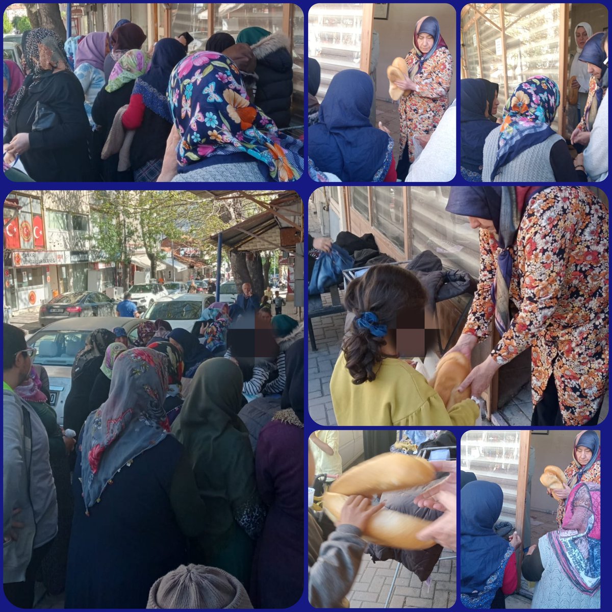 TÜGŞAV ÇANKIRI (@gaziler_ve) on Twitter photo Şehidimiz Raşit ÇAYIR (Ilgaz) adına,hayrına dağıtım yaptık
Ruhu Şad olsun
Tügşav Çankırı Kadın Kolları
<a href="/GazilerVakfi/">TÜGŞAV</a> <a href="/lokman_aylar/">Gazi Lokman Aylar</a> <a href="/kasimpekacar/">Kasım PEKACAR</a> <a href="/firattasolar/">M. Fırat Taşolar</a> <a href="/ismailhakkiesen/">İsmail Hakkı Esen</a> <a href="/drpelinyilik/">Doç.Dr. Pelin Yılık</a> <a href="/akbasogluemin/">Av. M.Emin AKBAŞOĞLU 🇹🇷</a> <a href="/maarif_gazi/">m. arif</a> <a href="/tahsinyesilay/">GAZİ Tahsin YEŞİLAY</a> Şehidimiz Raşit ÇAYIR (Ilgaz) adına,hayrına dağıtım yaptık
Ruhu Şad olsun
Tügşav Çankırı Kadın Kolları
<a href="/GazilerVakfi/">TÜGŞAV</a> <a href="/lokman_aylar/">Gazi Lokman Aylar</a> <a href="/kasimpekacar/">Kasım PEKACAR</a> <a href="/firattasolar/">M. Fırat Taşolar</a> <a href="/ismailhakkiesen/">İsmail Hakkı Esen</a> <a href="/drpelinyilik/">Doç.Dr. Pelin Yılık</a> <a href="/akbasogluemin/">Av. M.Emin AKBAŞOĞLU 🇹🇷</a> <a href="/maarif_gazi/">m. arif</a> <a href="/tahsinyesilay/">GAZİ Tahsin YEŞİLAY</a>