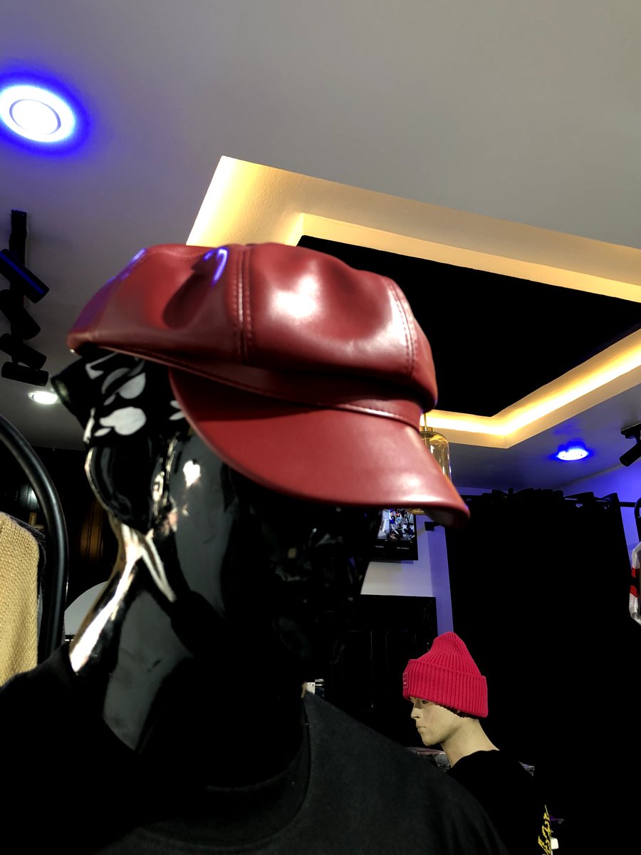HOOD95_ng's tweet photo. Hey Hood95! We've got a fresh drop that's about to top off your style game! Slide through our newest collection of hats and find the perfect fit! Waiting to see you rocking our latest designs! 😁
#hood95geng #newdesigns #letsrockit https://t.co/UsfUlgZON3