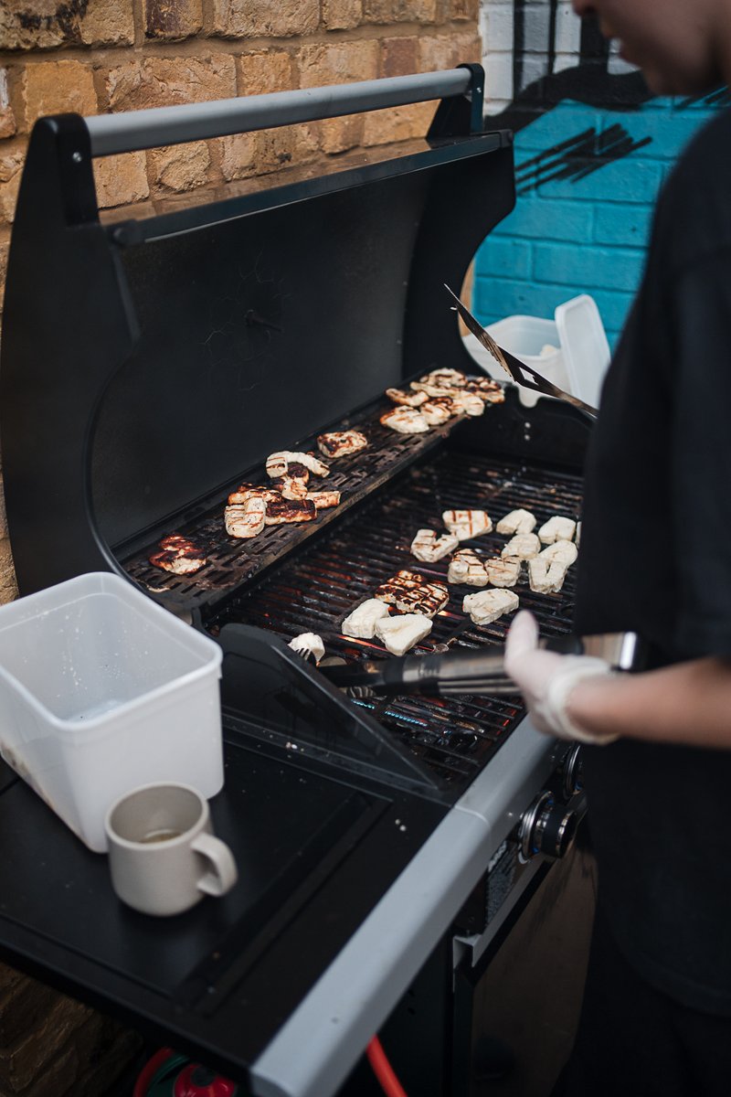 Builders know how to party 🎉

Encode Hub 'Hard Launch Party', 1st May 2025