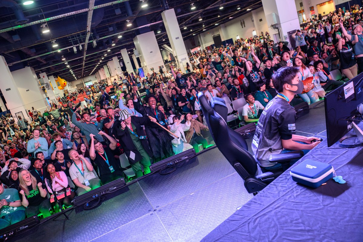 TNS | Rell 📷 LVL UP EXPO (@rellfgc) on Twitter photo Photos from <a href="/LVLUPEXPO/">LVL UP EXPO</a>. Had a great time capturing some fun moments.
rellfgc.com/lvlupexpo2025 Photos from <a href="/LVLUPEXPO/">LVL UP EXPO</a>. Had a great time capturing some fun moments.
rellfgc.com/lvlupexpo2025