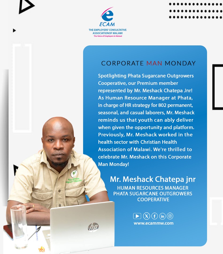 #CorporateManMonday