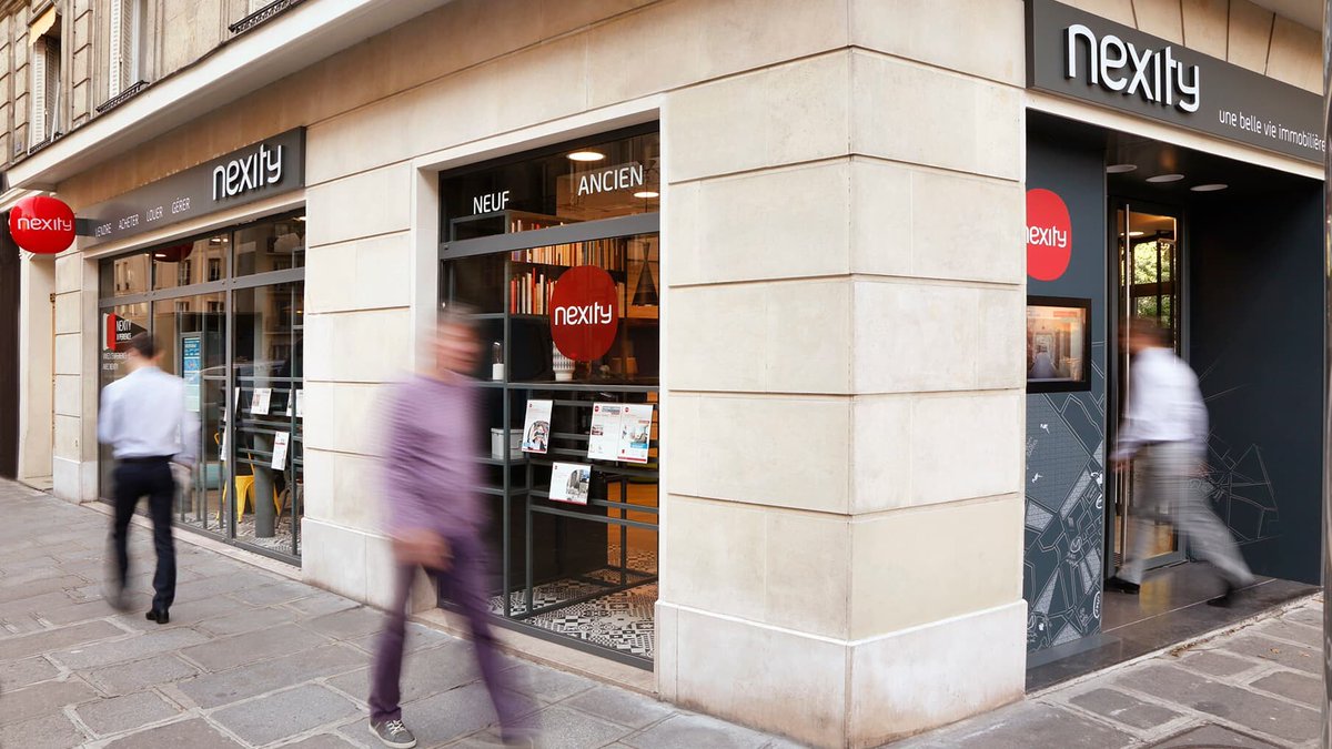 Le promoteur Nexity veut supprimer 120 postes supplémentaires
l.bfmtv.com/DDqy