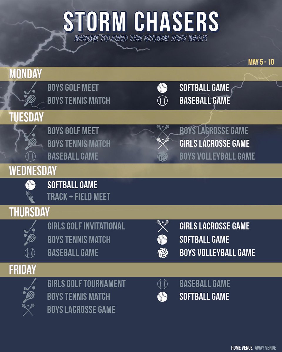 Chanhassen Storm Booster Club tweet media