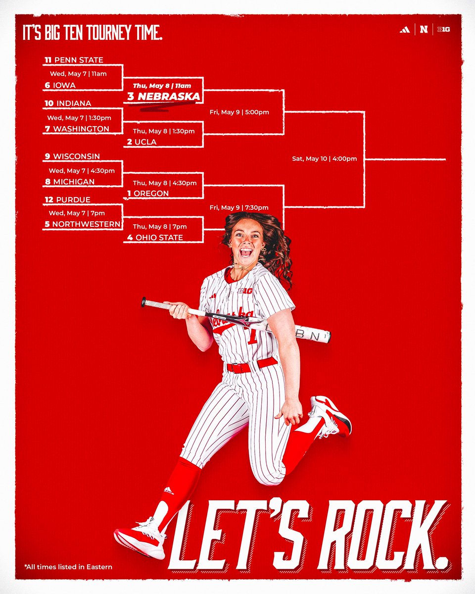 Postseason is here!!! 🤩🎸