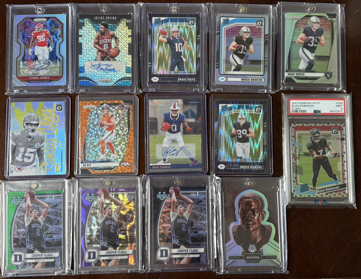 Name your price sale, simply comment what you want to pay for a card! I’ll either accept, counter, or reject. 

RT appreciated!