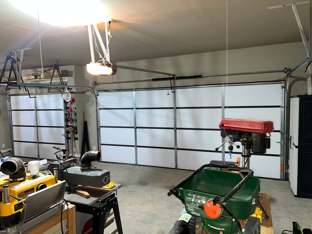 Superior_MN247's tweet image. Is your garage door making strange sounds or struggling to open? 

Our experienced technicians quickly diagnose and resolve any garage door issues. 

Contact us today for expert help!

#GarageDoorRepair #GarageSafety #TrustedTechs #GarageSolutions #HomeCare