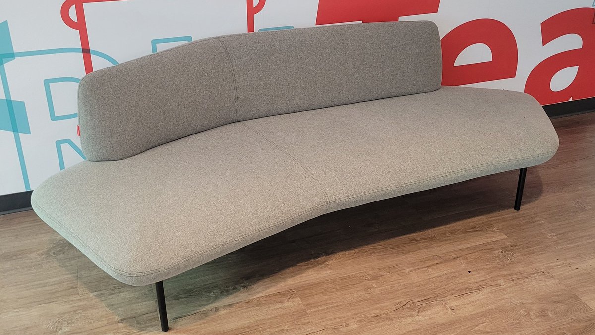 Some #funky soft seating  has been finding new homes from projects in #Ottawa #Toronto &amp; #Montreal Our clients ship pre-owned office furniture all over North America as companies are looking to save money &amp; save furniture from landfill. #REdeUSE can divert your inventory, too!