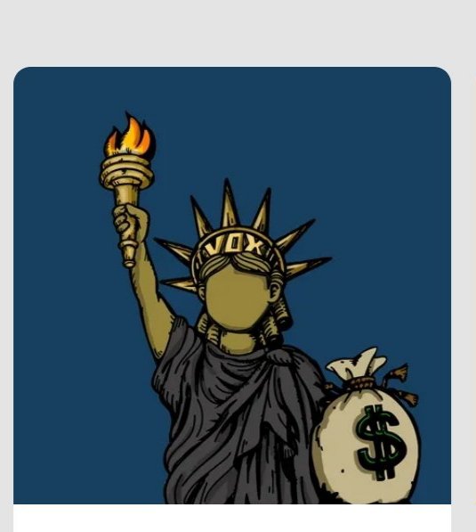 72 HOUR GIVEAWAY VOX NFT EDITION

Giving out this Vox to one lucky winner

To enter:
1.Follow <a href="/GoosePgc/">XrpGoose</a> &amp; <a href="/LamboSalem/">SALEM</a> <a href="/NoOneCrypto3/">No one</a> 
2.Tag 6 people who NEED this alpha
3.Drop your Xaman wallet address in the replies
4.RT + Like this post.

#XRPL #Xaman #NFTGiveaway #LamboWay