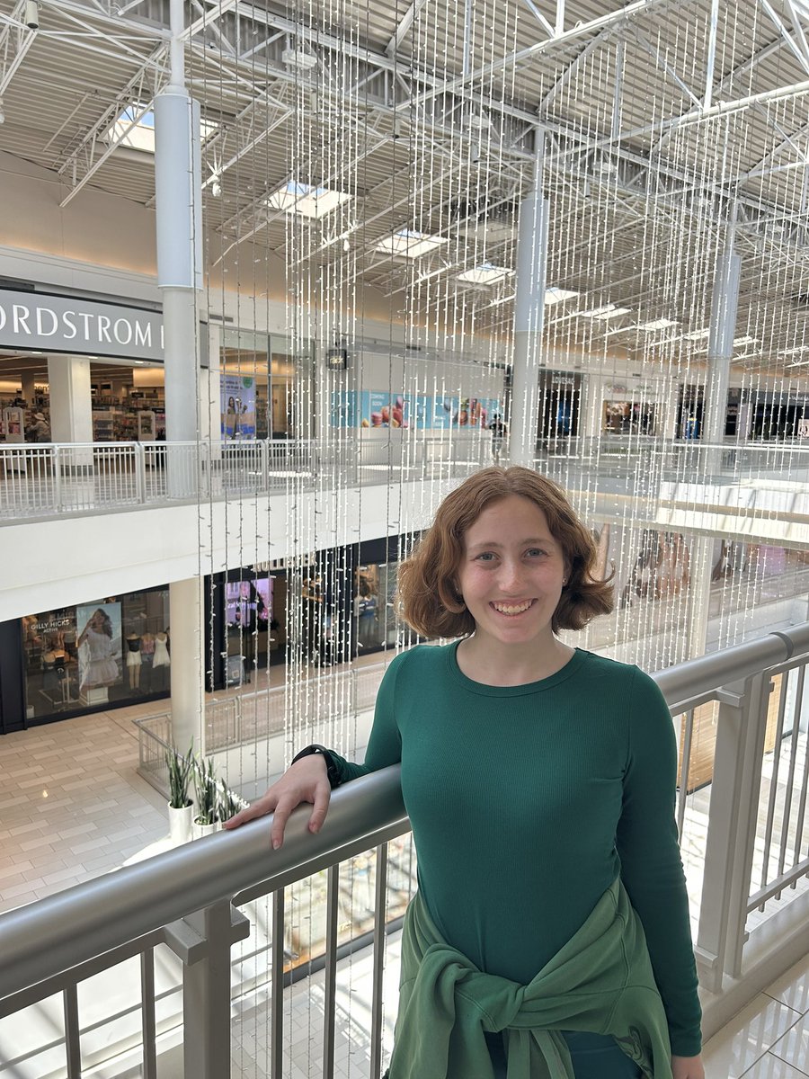 Dana Fischer, The Disciple of Nissa (@danafischermtg) on Twitter photo Being inside <a href="/mallofamerica/">Mall of America</a> is the first time I can remember being in an indoor mall (we don’t have many of those in San Diego …) Being inside <a href="/mallofamerica/">Mall of America</a> is the first time I can remember being in an indoor mall (we don’t have many of those in San Diego …)