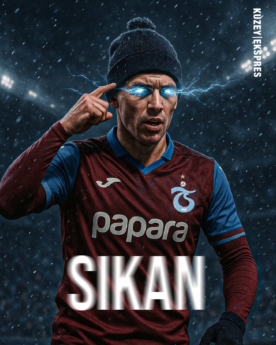 SON İKİ MAÇ, ÜÇ GOL!

Danilo Yaroslavoviç Sikan...