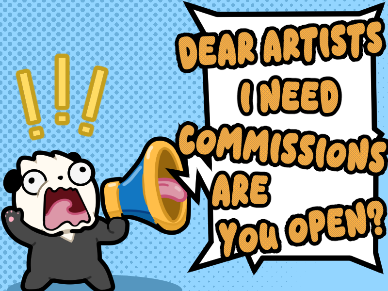 ** PAID WORK **

So I have a project I would like to bring to life and want it done in a variety of art styles.

If you are an artist and open for work feel free to DM me. I want to get my pandas drawn in a variety of art style. 

General scope of work includes

- Bust up image