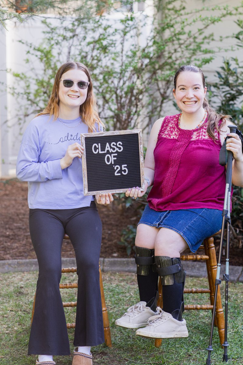 Thursday’s Senior Celebration provided students with fun activities and treats as they picked up their commencement regalia outside Hawthorne House. We look forward to seeing our grads cross the commencement stage in less than two weeks!